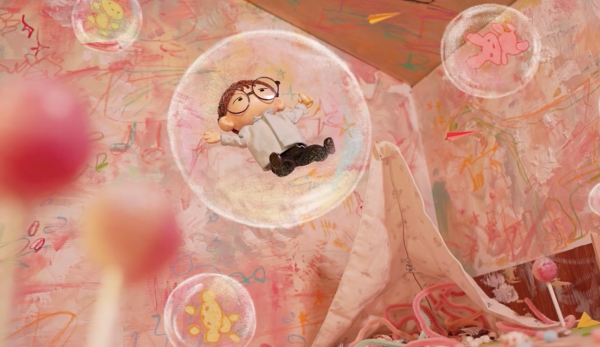 Bubbles Neverland